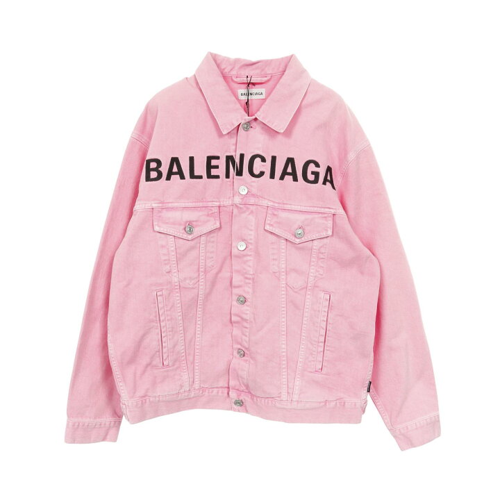 楽天市場】バレンシアガ BALENCIAGA デニムジャケット 衣料品 アウター 