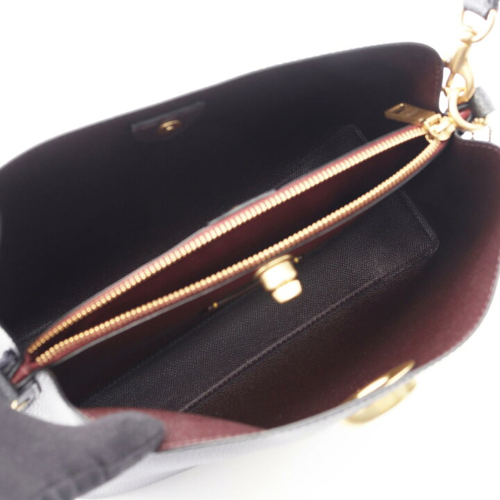 楽天市場】コーチ COACH ウィロウ ショルダーバッグ バッグ レザー 