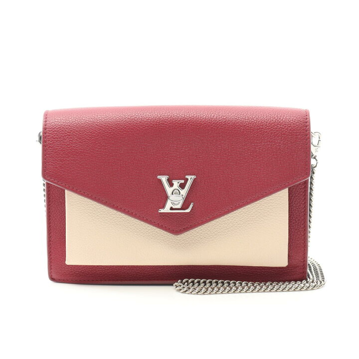 楽天市場】ルイ・ヴィトン LOUIS VUITTON ポシェット ロックミー 