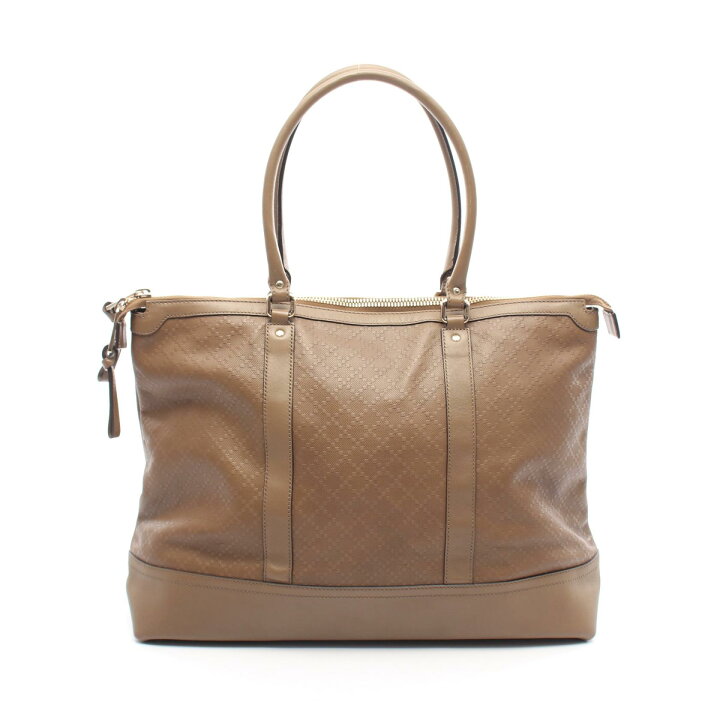 楽天市場】グッチ GUCCI GGクリスタル トートバッグ バッグ レザー 