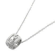 楽天市場】ブルガリ パレンテシ ダイヤ ネックレス k18wgの通販