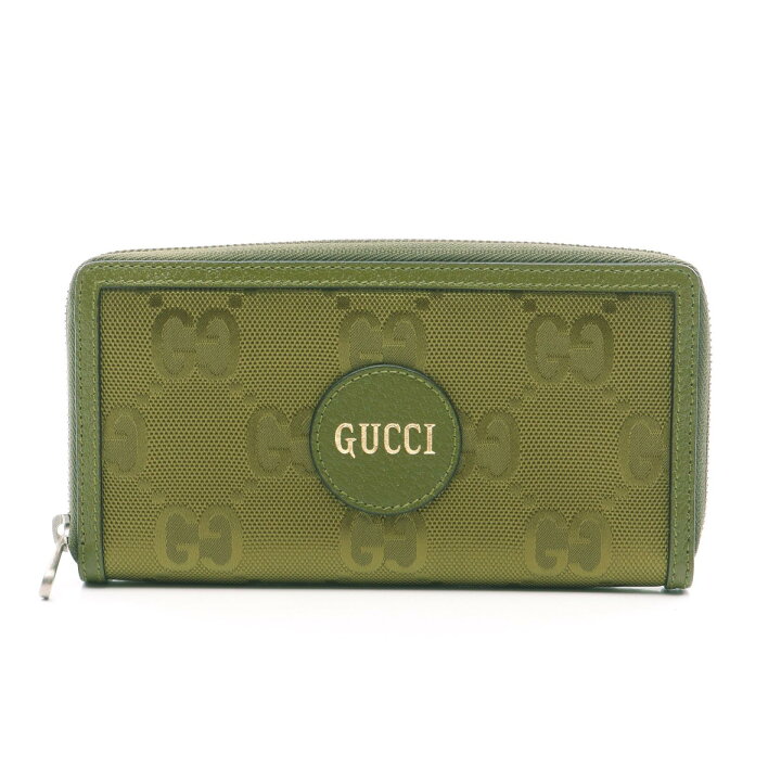 楽天市場】グッチ GUCCI オフザグリッド ラウンド長財布 財布  