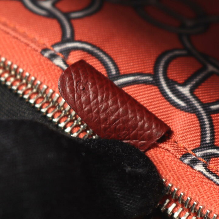 楽天市場】エルメス HERMES アザップロング シルクイン ラウンド長財布  