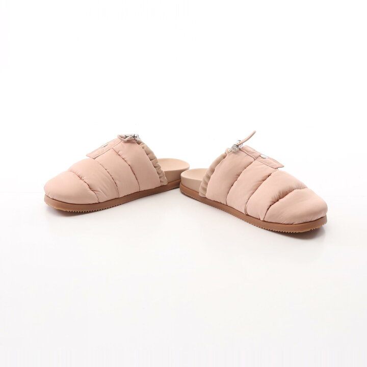 楽天市場】モンクレール MONCLER MON POCKET MULE サンダル 靴  