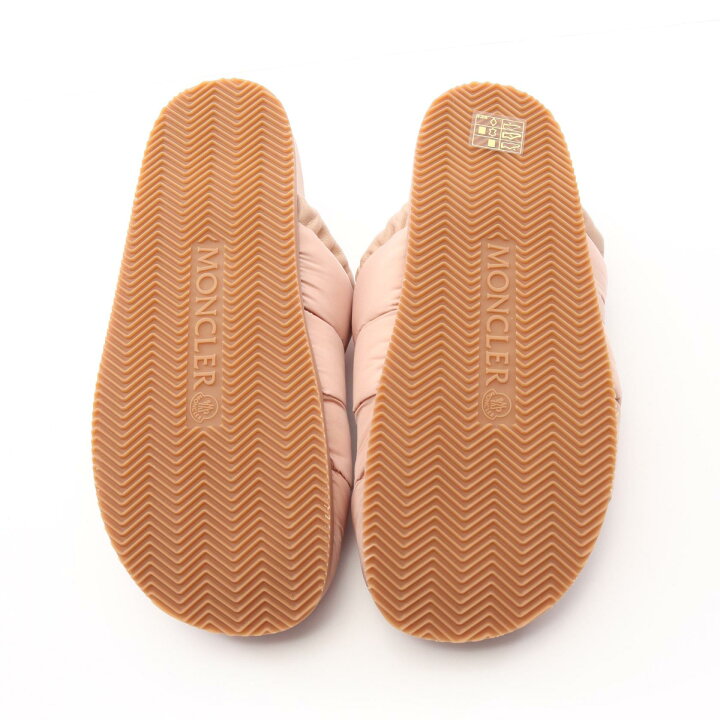 楽天市場】モンクレール MONCLER MON POCKET MULE サンダル 靴  
