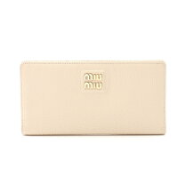 楽天市場】miumiu 長財布 madrasの通販 