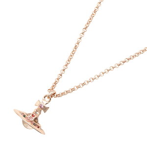 ���B���B�A���E�G�X�g�E�b�h Vivienne Westwood �l�b�N���X �l�b�N���X �W���G���[ �^�J �S�[���h�n �s���N�S�[���h 63020098/G002 �y�V�i�z