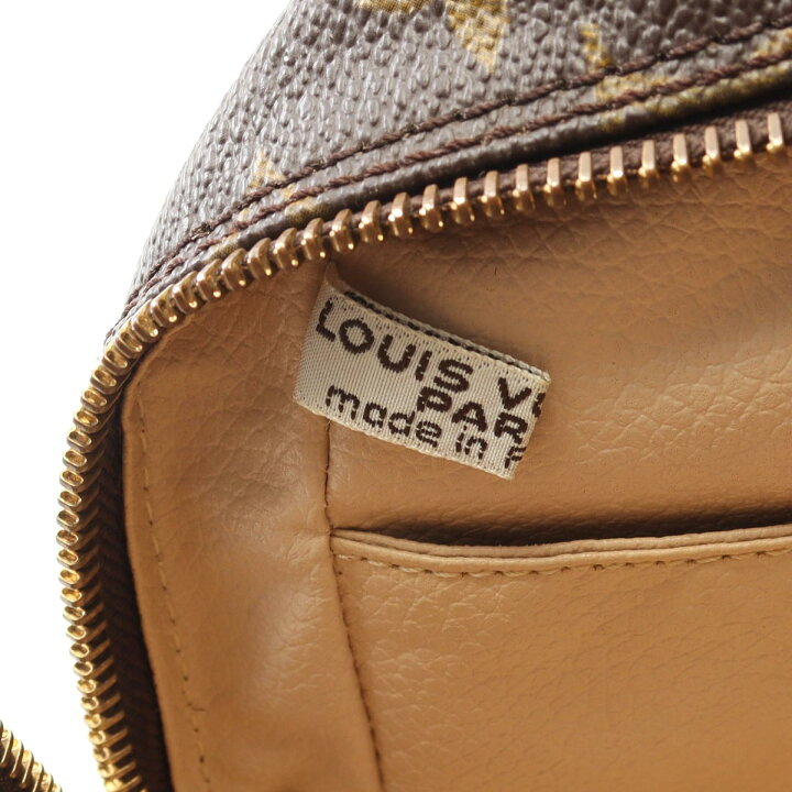 楽天市場】ルイ・ヴィトン LOUIS VUITTON トゥルース トワレット23  