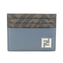 楽天市場】フェンディ（カラーブルー）（名刺入れ｜財布・ケース  