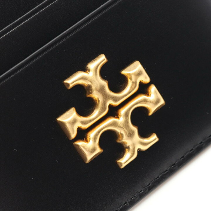 トリーバーチ TORY BURCH ELENOR エレノア カードケース レザー  
