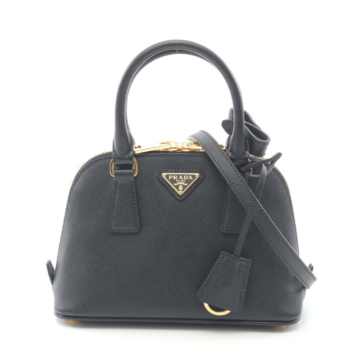 楽天市場】プラダ PRADA SAFFIANO LUX ハンドバッグ バッグ