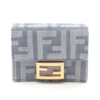 楽天市場】フェンディ 財布 グレーの通販