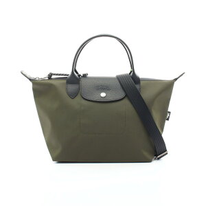 �����V���� Longchamp �� �v���A�[�W�� �G�i�W�[ S �g�b�v�n���h�� �g�[�g�o�b�O �o�b�O �L�����o�X ���U�[ �J�[�L�n / �u���b�N�n L1512HSR892 �y�V�i�z