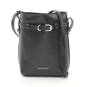 �W�o���V�B GIVENCHY VOYOU ���H���C���[ �V�����_�[�o�b�O �o�b�O ���U�[ �u���b�N�n BB60NAB1Q7001 �y�V�i�z