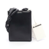 楽天市場】jil sander ブラック スモール tangle バッグの通販