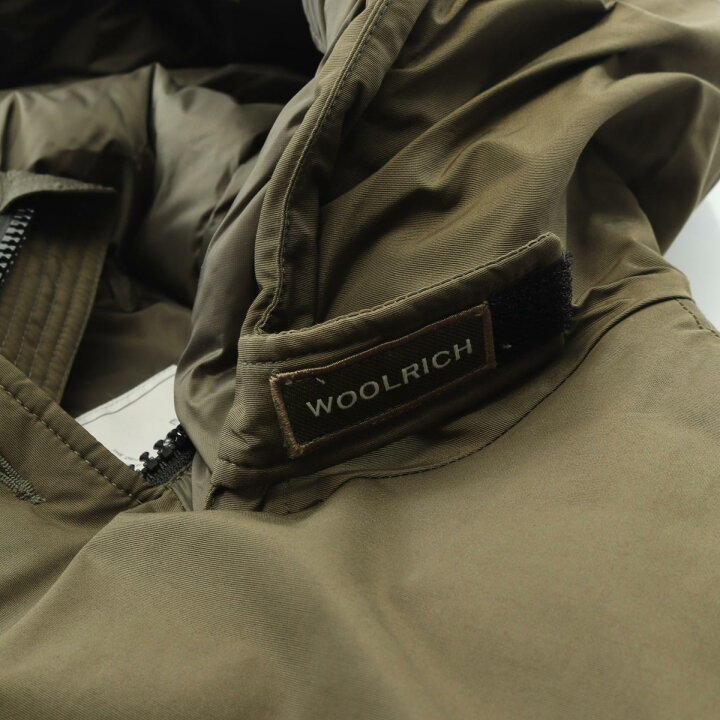 楽天市場】ウールリッチ WOOLRICH アークティックパーカー ダウン 