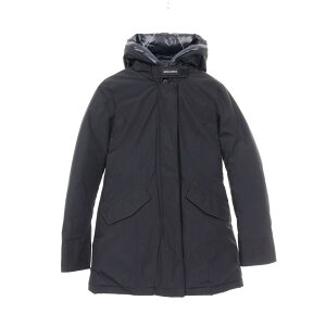 美品】ウールリッチ☆Arctic Parka ダウンコート フード アイボリー 