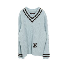 楽天市場】ヴィトン louis vuitton（カラーブルー）（ニット・セーター  