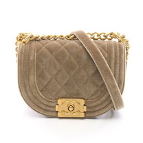 楽天市場】boy chanel（カラーカーキグリーン）（レディースバッグ 