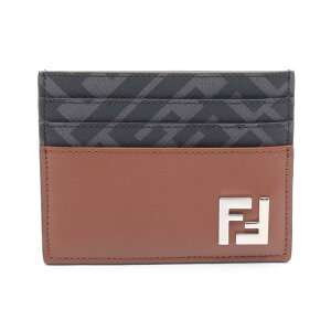 tFfB FENDI FFXNGA J[hP[X ANZT[ U[ PVC uEn / ubNn 7M0164 yViz
