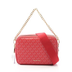 �}�C�P���R�[�X Michael Kors BRYANT �J�����o�b�O �n���h�o�b�O �o�b�O PVC�R�[�e�B���O�L�����o�X ���U�[ ���b�h�n 32S5GYTC5V602 �y�V�i�z