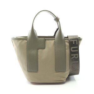 �y10��OFF�N�[�|���Ώہz�t���� Furla PIUMA �s���[�} S �g�[�g�o�b�O �o�b�O �i�C���� ���U�[ �x�[�W���n / �J�[�L�n WB01270BX30503962S �y�V�i�z