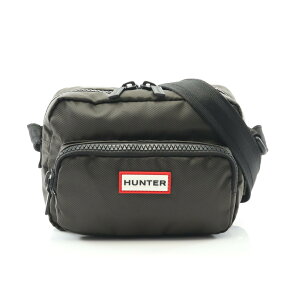 �n���^�[ HUNTER ORIGINAL ESSENTIAL CROSSBODY �V�����_�[�o�b�O �o�b�O �|���G�X�e�� �J�[�L�n UBS7116KBM-DOV �y�V�i�z