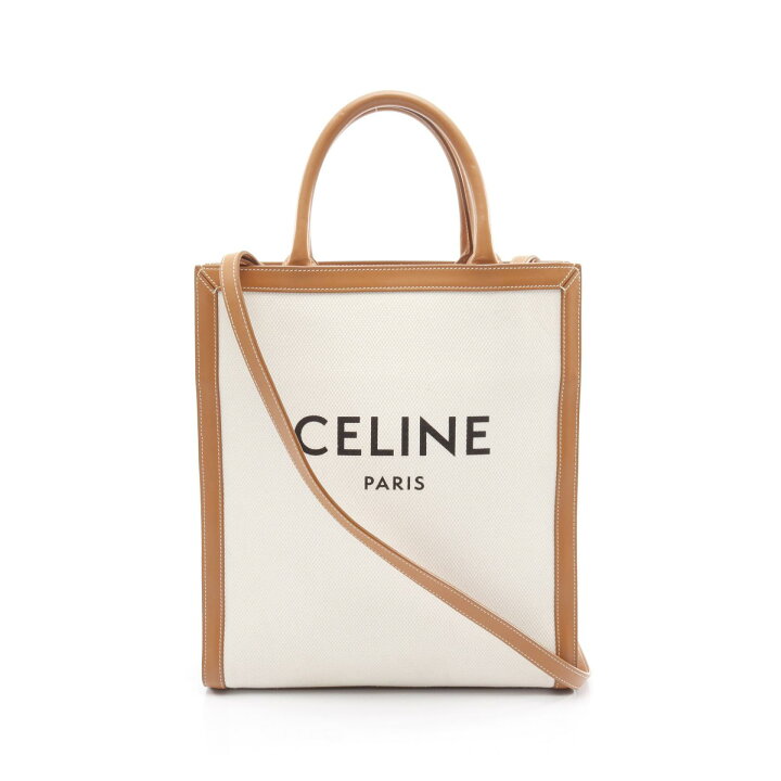 楽天市場】セリーヌ CELINE スモール バーティカル カバ トートバッグ 