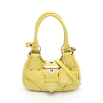 楽天市場】プラダ PRADA（カラーイエロー）（ハンドバッグ｜レディース 