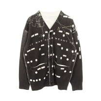 楽天市場】中古 sacai（カーディガン｜トップス）：メンズファッション 