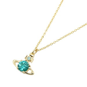 ���B���B�A���E�G�X�g�E�b�h Vivienne Westwood ���C�i �l�b�N���X �l�b�N���X �W���G���[ �^�J �S�[���h�n / �O���[���n 63020095/02R702 �y�V�i�z