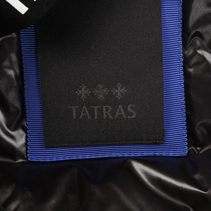 楽天市場】タトラス TATRAS BORASCO ボラスコ ダウンジャケット 衣料品 