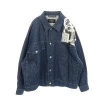 楽天市場】raf simons デニムジャケットの通販
