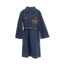 楽天市場】グッチ GUCCI（カラーネイビー）（ワンピース｜レディース  