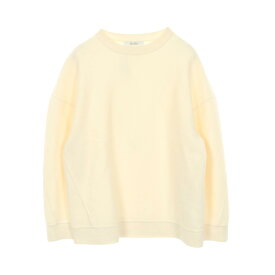 マックスマーラ MAX MARA ELVIRA エルヴィラ スウェット 衣料品 トップス ウール カシミヤ ホワイト系 【中古】