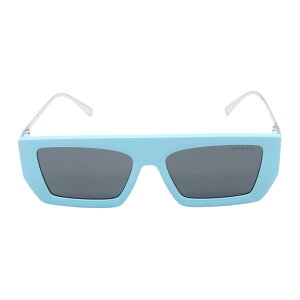 �e�B�t�@�j�[ TIFFANY��CO �T���O���X �ߗ��i �v���X�`�b�N / �j�b�P�� �u���[�n / �u���b�N�n 4214U8388/S4 �y�V�i�z