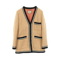 楽天市場】グッチ コート（種類（コート・ジャケット）ノーカラー 