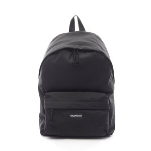 �o�����V�A�K BALENCIAGA �G�N�X�v���[���[ �����b�N�T�b�N �o�b�N�p�b�N �o�b�O �i�C�����L�����o�X �u���b�N�n 503221VZ371000 �y�V�i�z