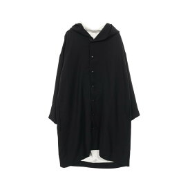 リックオウエンス Rick Owens 衣料品 アウター ウール ブラック系 ro20s1964 【中古】
