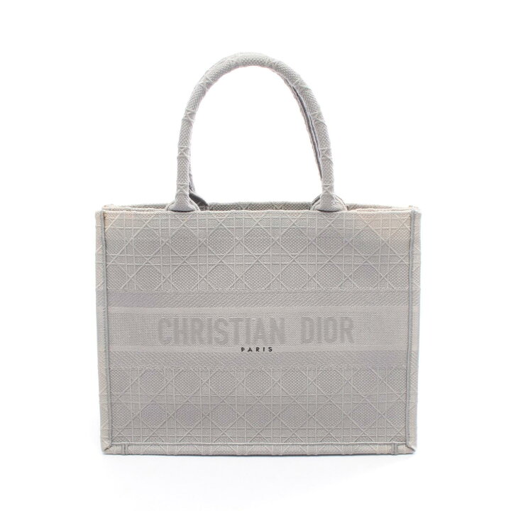 楽天市場】ディオール Dior BOOK TOTE ブックトート ミディアム トート 