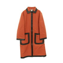 楽天市場】エルメス コート（カラーオレンジ）（レディース  