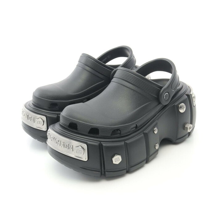 楽天市場】バレンシアガ BALENCIAGA BALENCIAGA × crocs HARDCROCS 