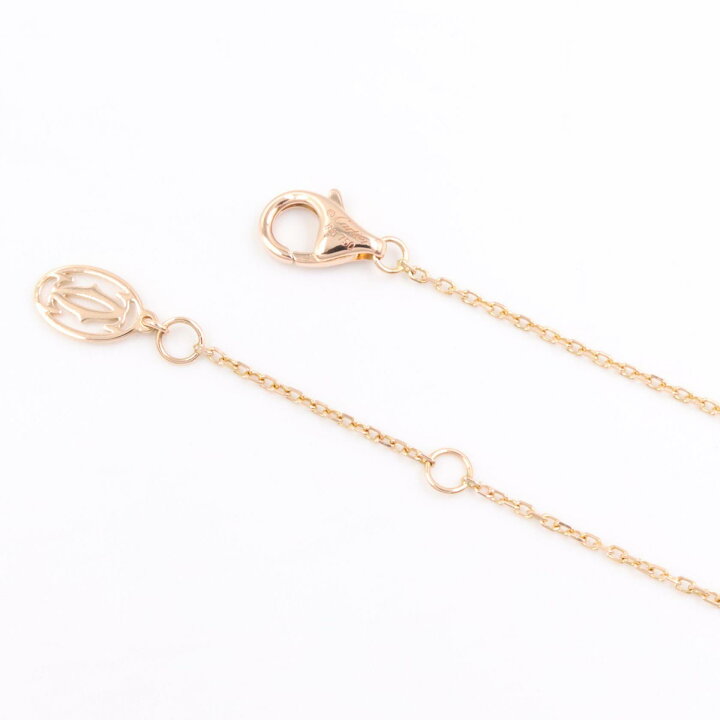 楽天市場】カルティエ CARTIER ダムール XS ブレスレット ブレスレット 