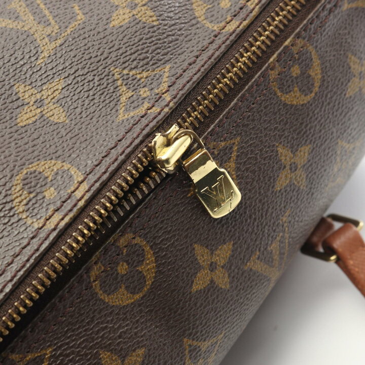 楽天市場】ルイ・ヴィトン LOUIS VUITTON パピヨン26 モノグラム 旧型 