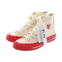 楽天市場】CONVERSE PLAY COMME des GARCONSの通販