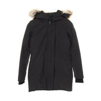 楽天市場】canada goose victoria parkaの通販
