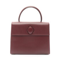 楽天市場】カルティエ マストライン レザー ハンドバッグ cartierの通販 