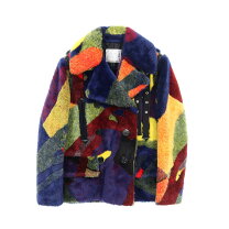 楽天市場】sacai フェイクファーの通販