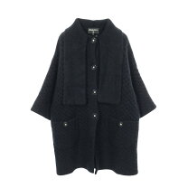 楽天市場】シャネル（素材（生地・毛糸）カシミヤ）（コート  