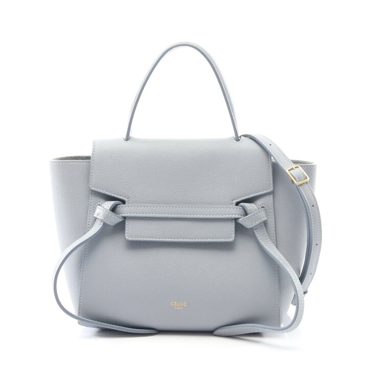 楽天市場】セリーヌ CELINE BELT BAG NANO ベルトバッグ ナノ 